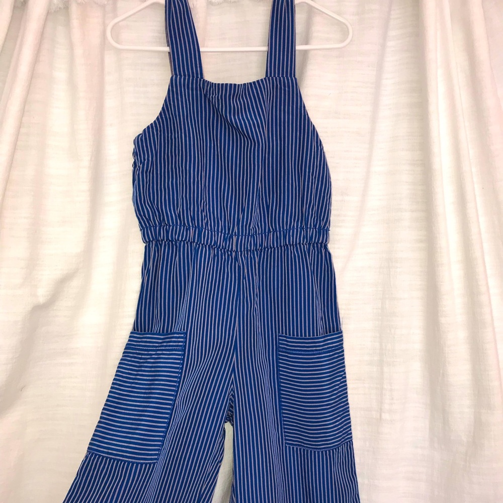 Gymboree Striped Jumper! 3T
